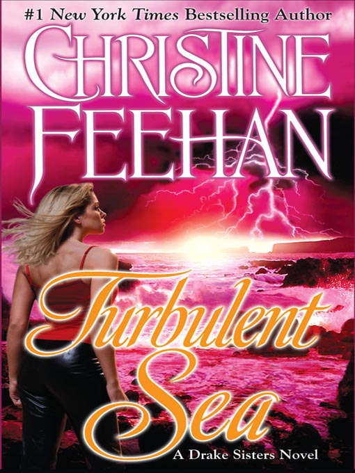 Title details for Turbulent Sea by Christine Feehan - Wait list